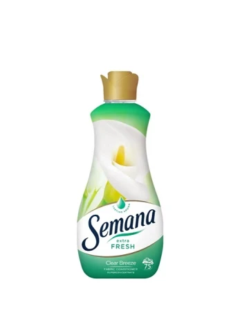Balsam rufe Semana ExtraFresh Clear Breeze 75 spalari 1.5L